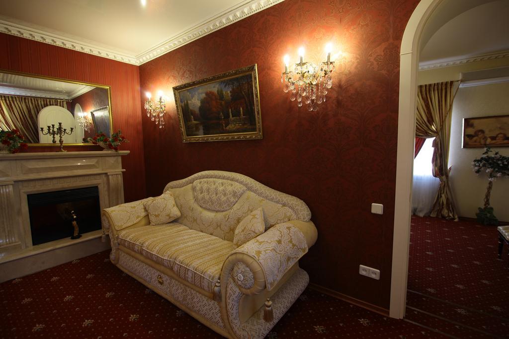 Korall Mykolaiv Exterior foto