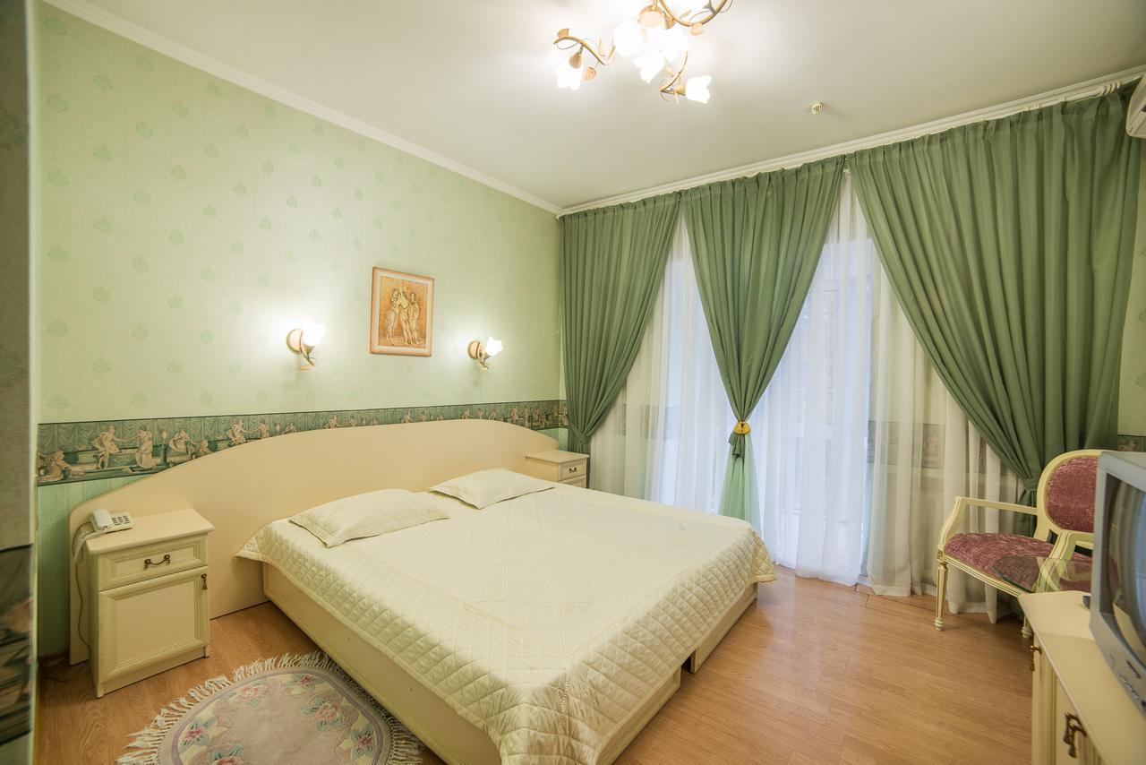 Korall Mykolaiv Exterior foto