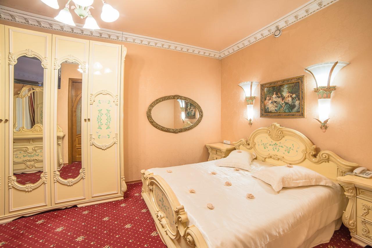 Korall Mykolaiv Exterior foto
