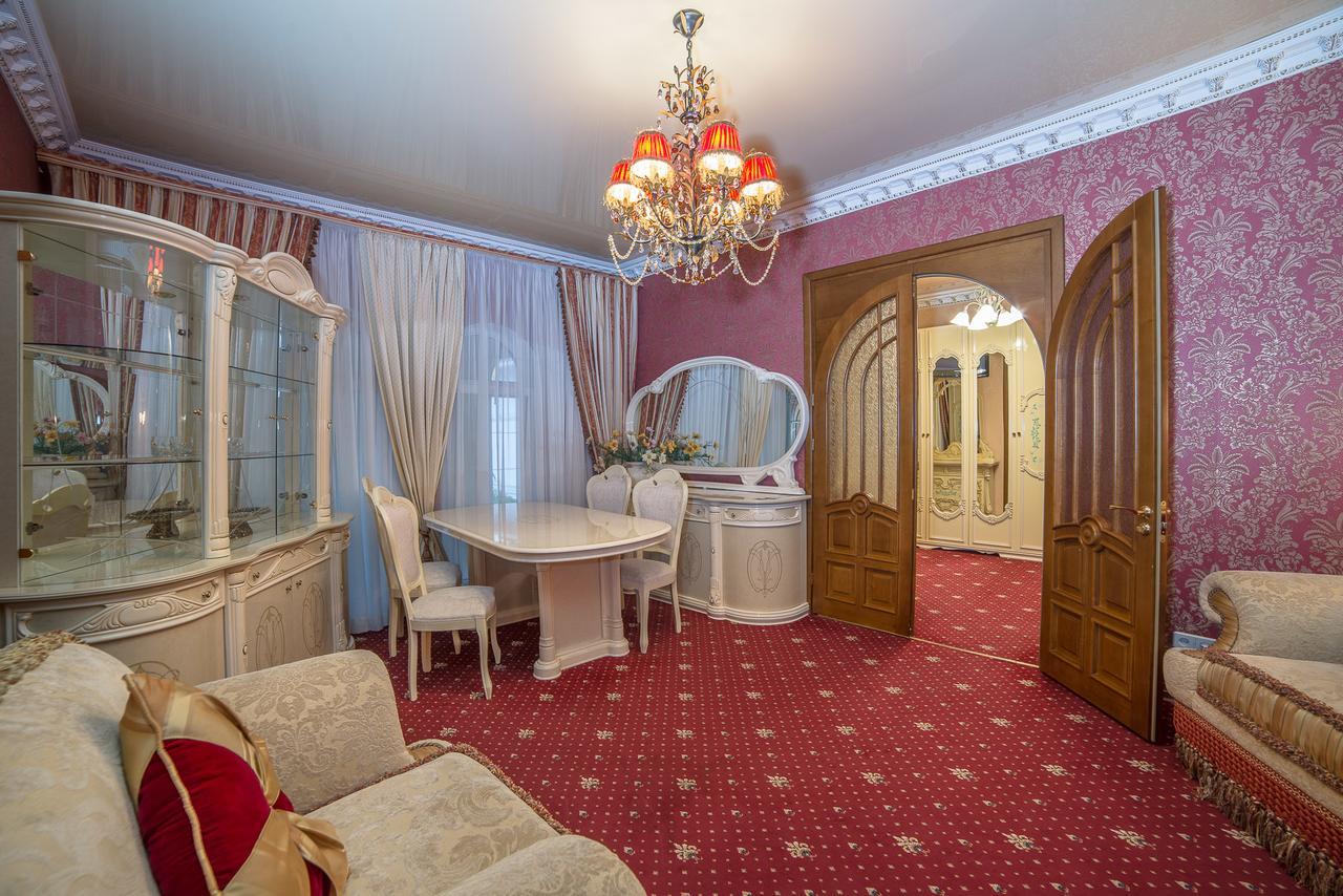 Korall Mykolaiv Exterior foto