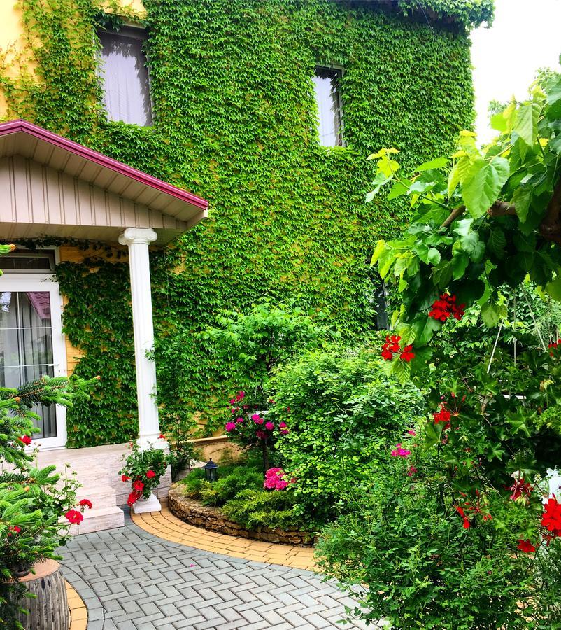 Korall Mykolaiv Exterior foto